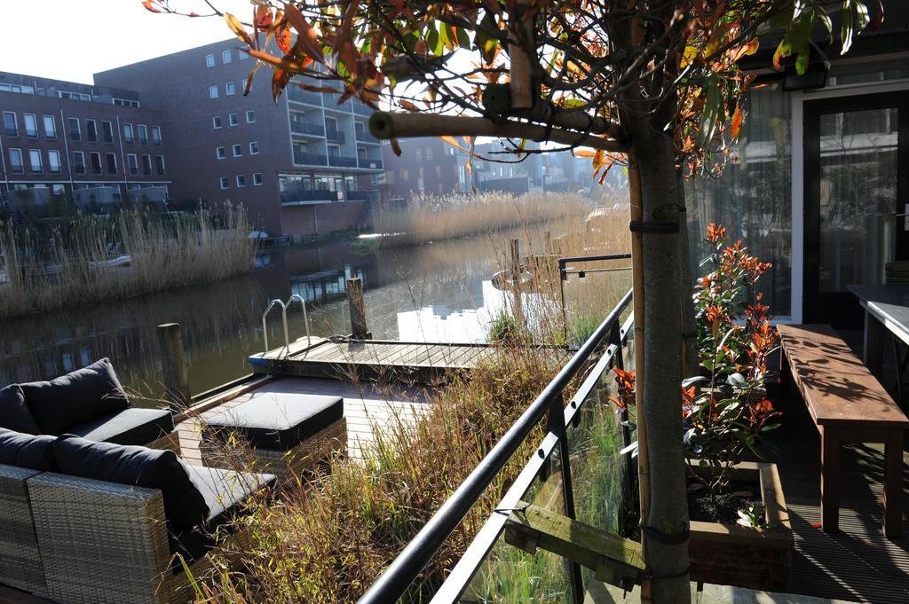 The Green Tunnel Amsterdam Zewnętrze zdjęcie