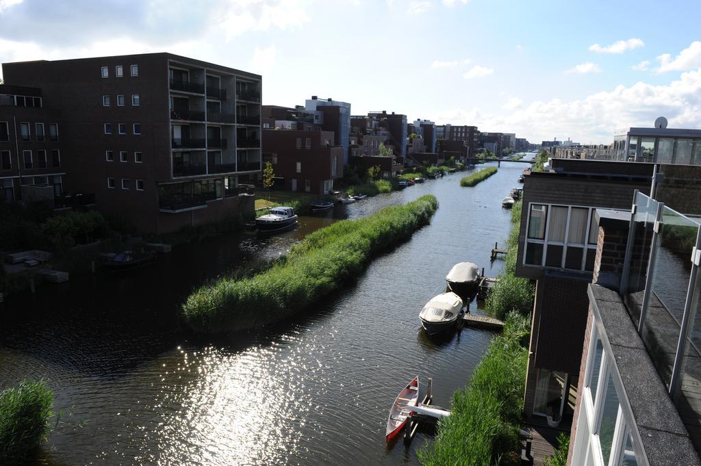 The Green Tunnel Amsterdam Zewnętrze zdjęcie